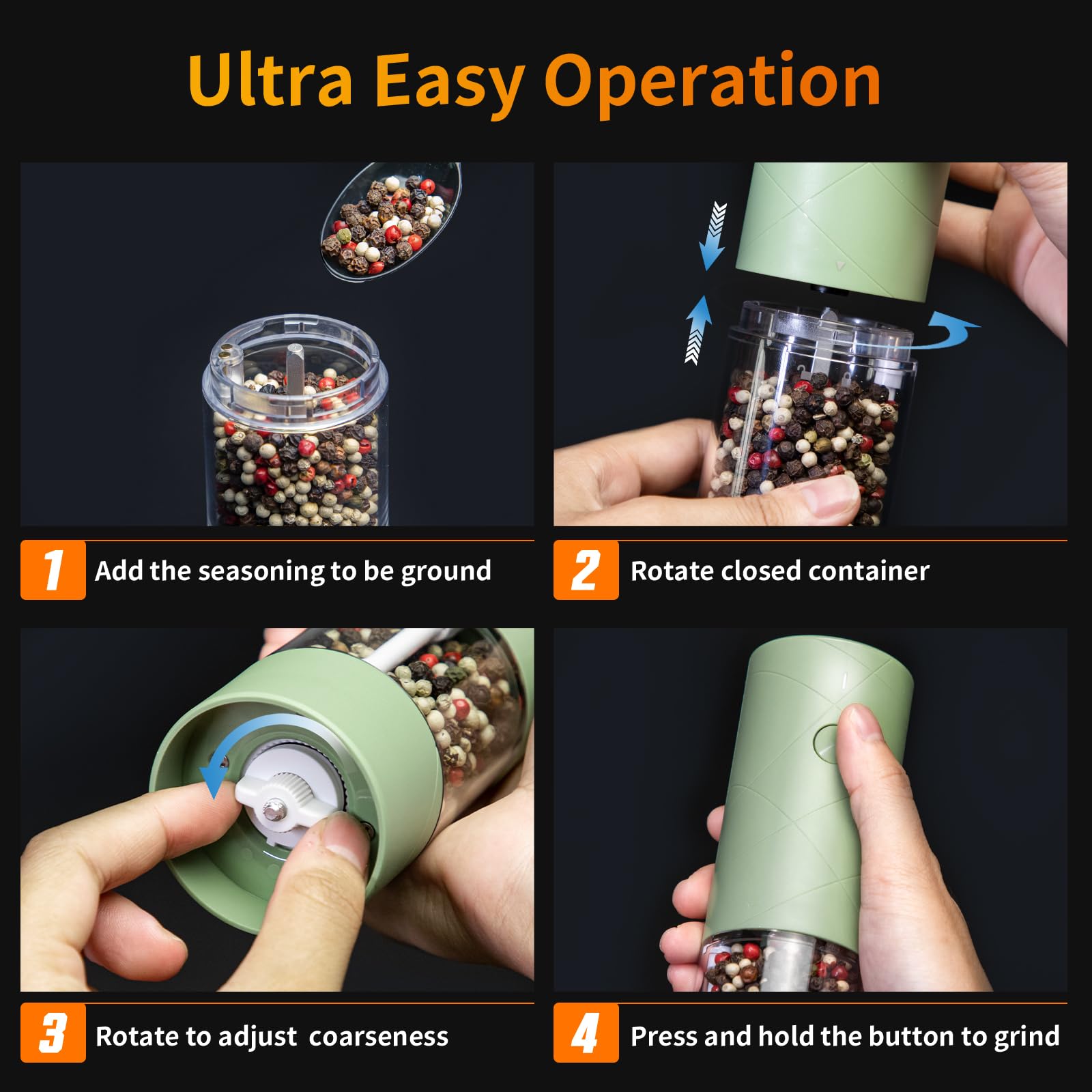 Lidaop compact gift-pack packaging for gifting or everyday use