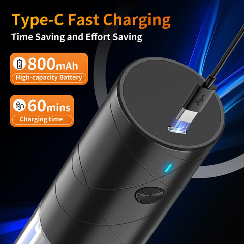 Lidaop grinder highlighting ceramic core for aroma retention