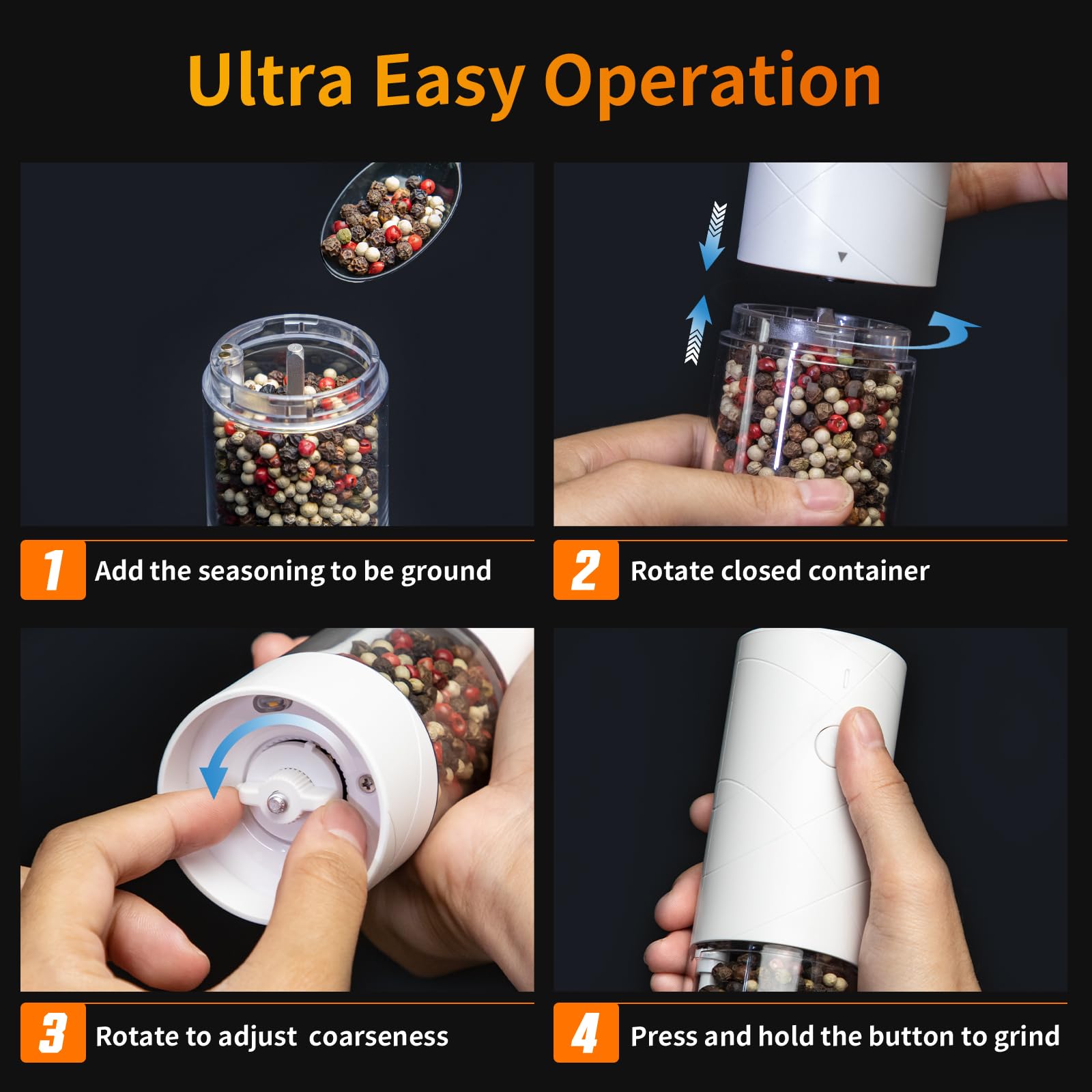 Lidaop two-pack set is ready for gifting and everyday cooking.