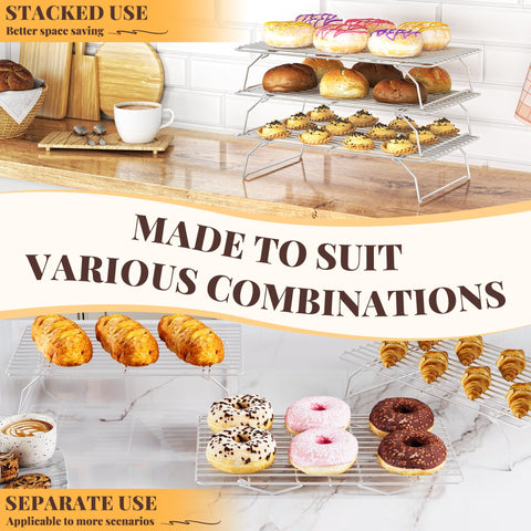 LIEMAND grid design promotes even airflow and draining.