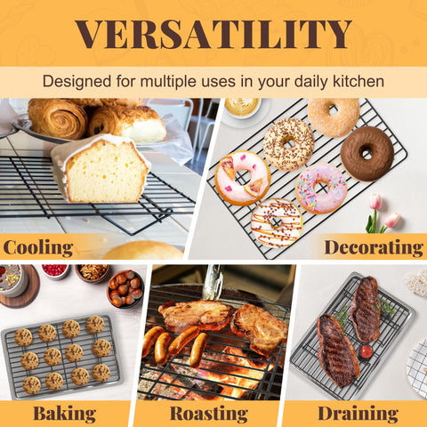LIEMAND integrated support feet provide stable airflow and cooling