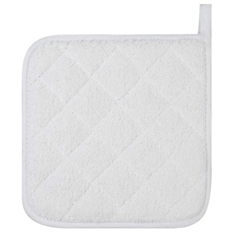 Lifaith quilted design provides durable heat protection while lifting hot dishes