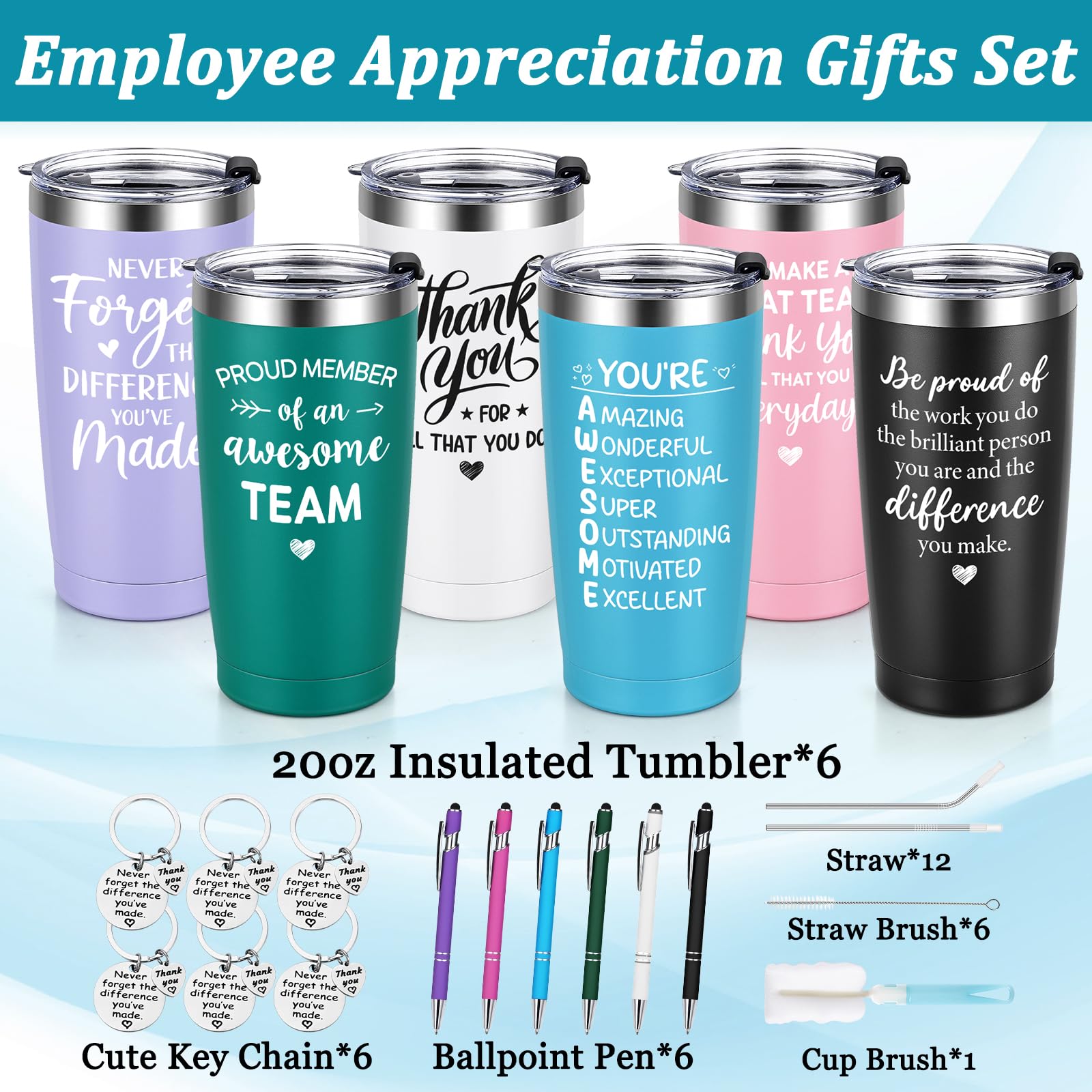 Lifecapido gift packaging ready to present to teams and colleagues