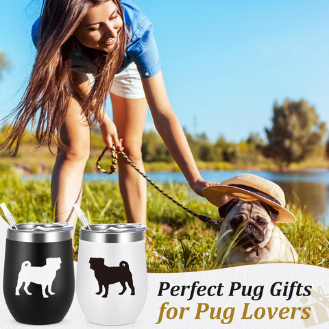Lifecapido dog lovers gift packaging tumbler set, ideal for gifting on special occasions.