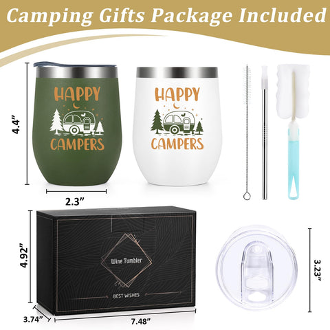 Lifecapido gift-ready packaging ideal for campers