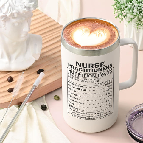 Lifecapido NP mug with keychain, ready gift