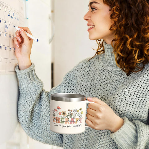 Lifecapido OT mug in 304 stainless steel for durable daily use.