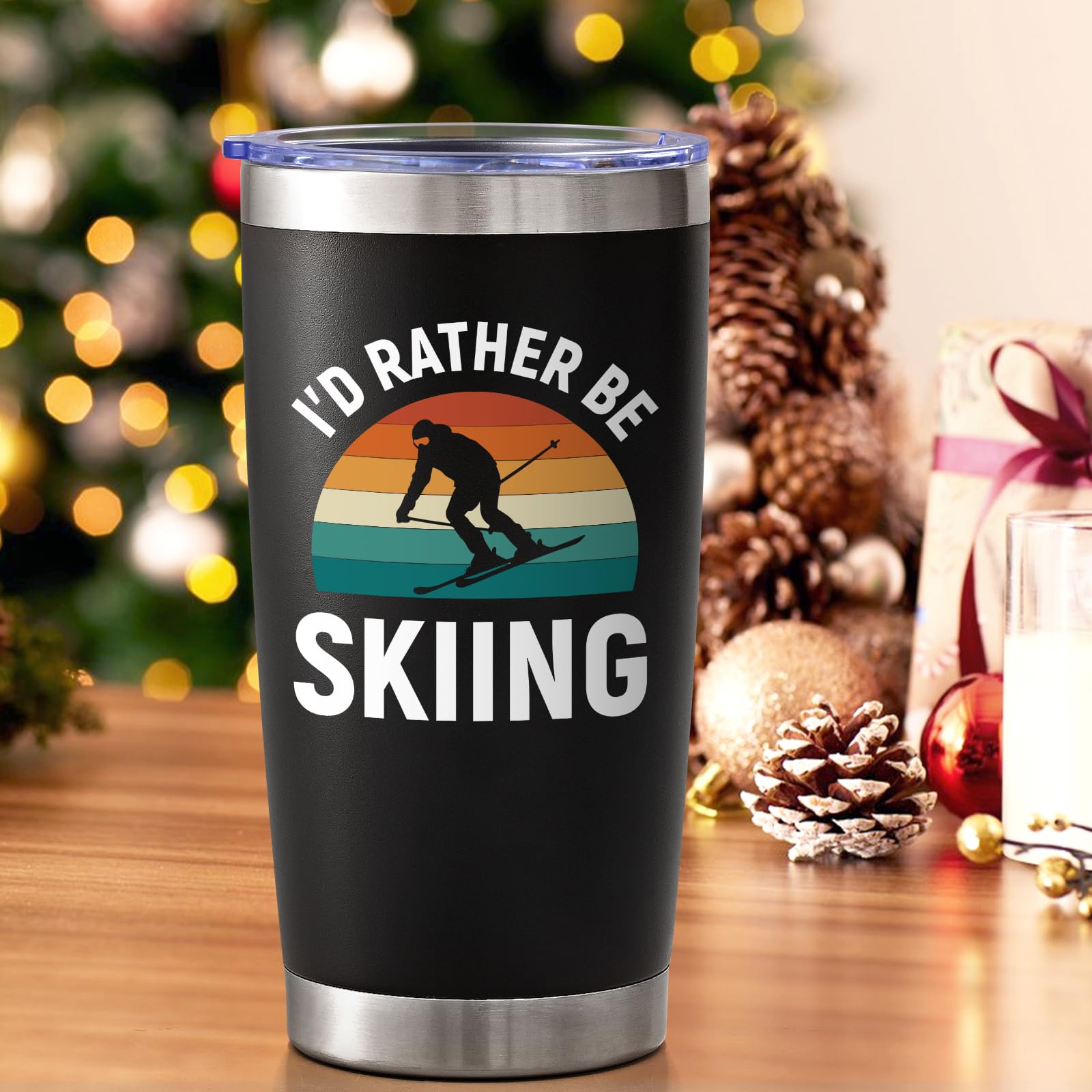 Lifecapido tumbler in outdoor camping scene for on-the-go drinks
