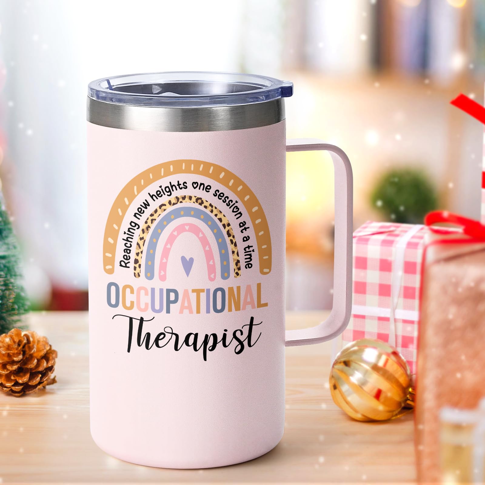 Lifecapido 304 stainless steel mug preserves flavor and durability