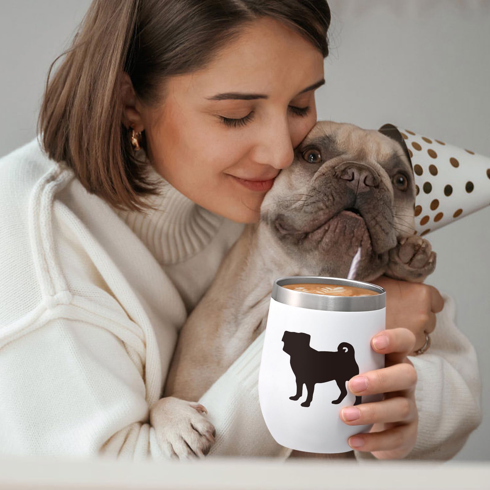 Lifecapido stainless steel 304 quality tumbler resists wear and preserves taste.