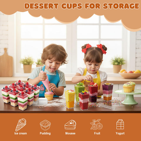 LifeIdeas multipack 200 sets ideal for gatherings, bakeries, and events.