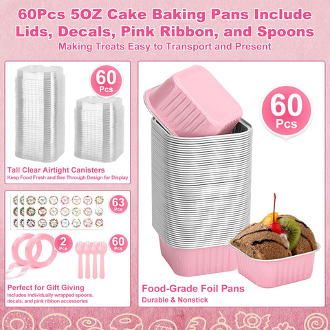 LifeisLuck 60 wrapped spoons for hygienic serving at events