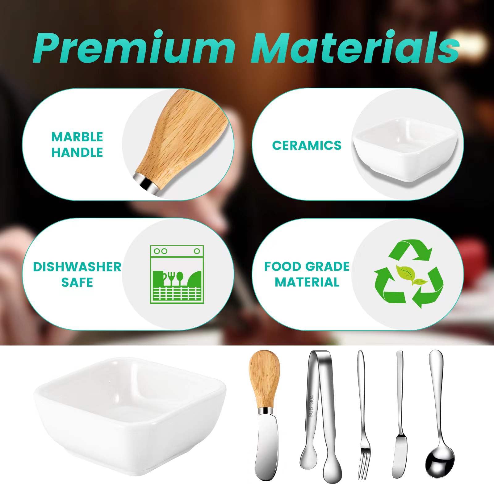 LifeMusican mini tongs, spoons, and forks ready for small bites