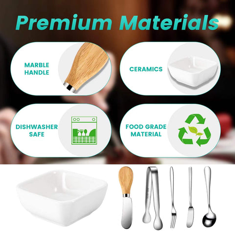 LifeMusican mini tongs, spoons, and forks ready for small bites