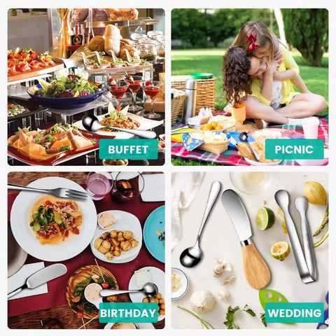 LifeMusican portable charcuterie kit set up for picnic or party