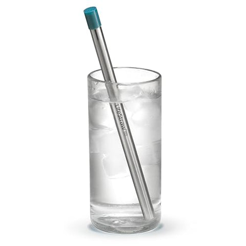 LifeStraw Sip premium carry case protects the filter during travel