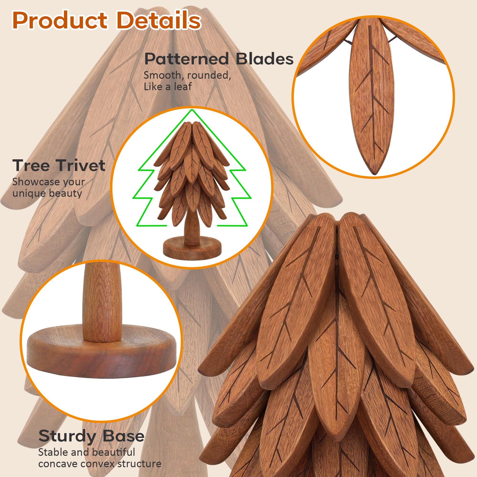 LIFETOWE wood close-up reveals premium sapele grain and durability.