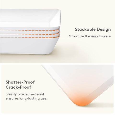 Lifewit trays used for weddings and celebrations with elegant presentation