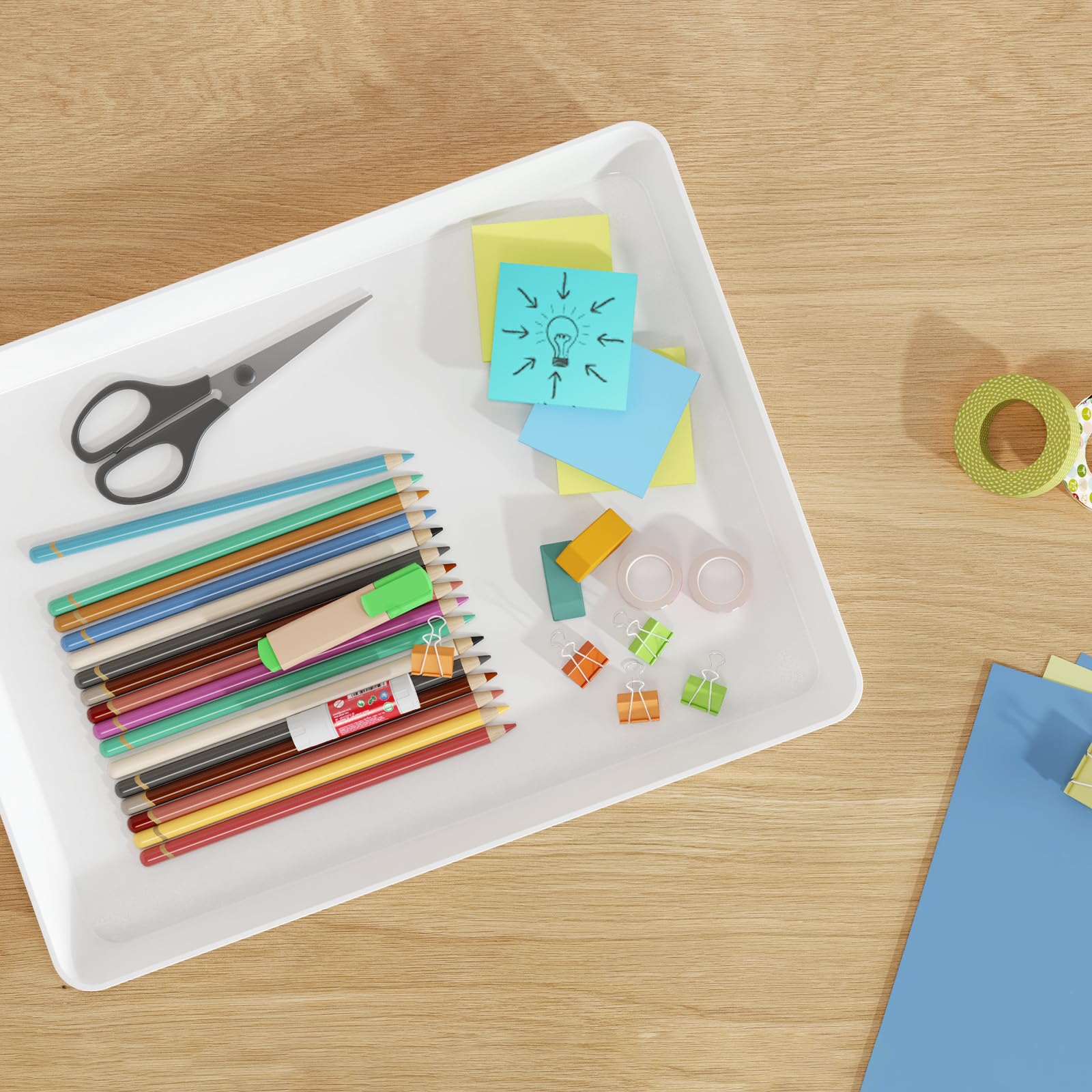 Lifewit 4pc set offers versatile food staging from breakfast to dessert.