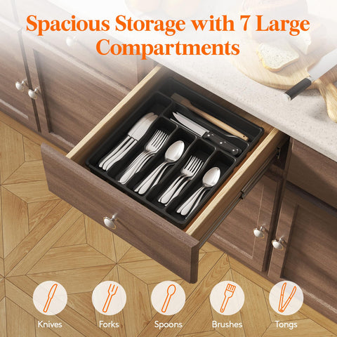 Lifewit BPA-free PP material close-up highlighting durable construction