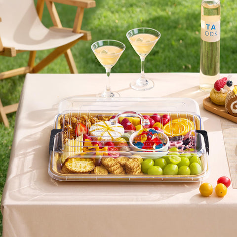 Lifewit melamine surface resists stains and cleans easily.