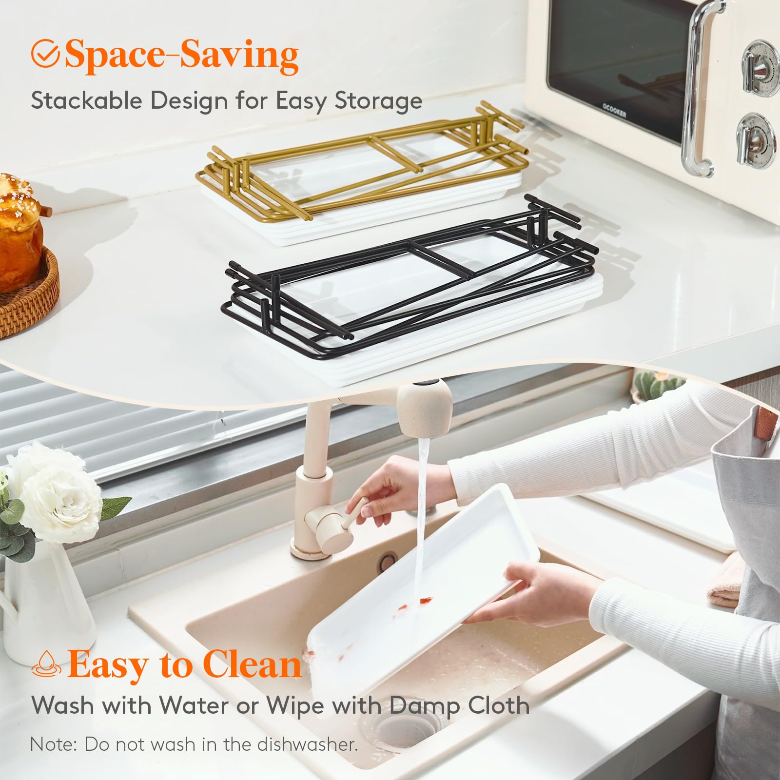 Lifewit compact disassembly for simple storage after use