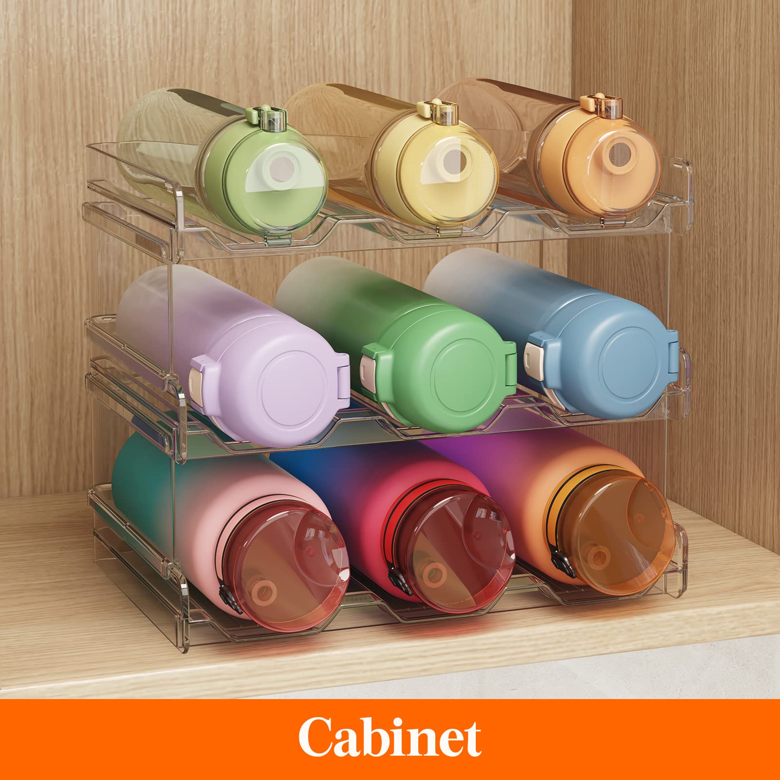 Lifewit hand wash only care instruction to preserve finish.