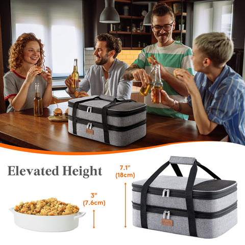 Lifewit leakproof lid prevents spills during travel.
