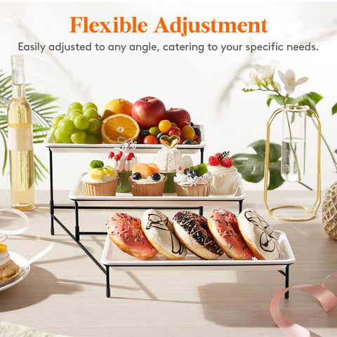 Lifewit non-slip rubber feet prevent sliding on surfaces