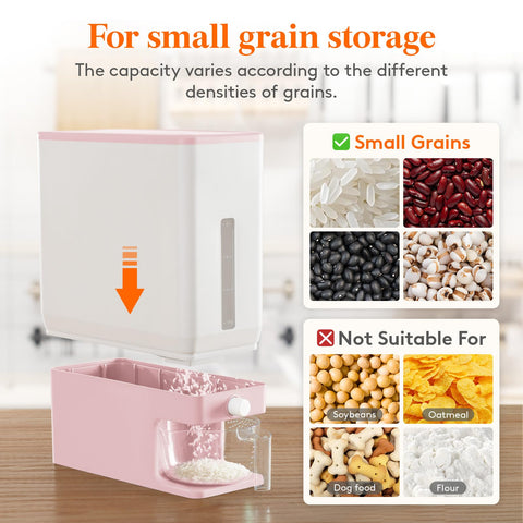 Lifewit removable parts for easy cleaning and maintenance.