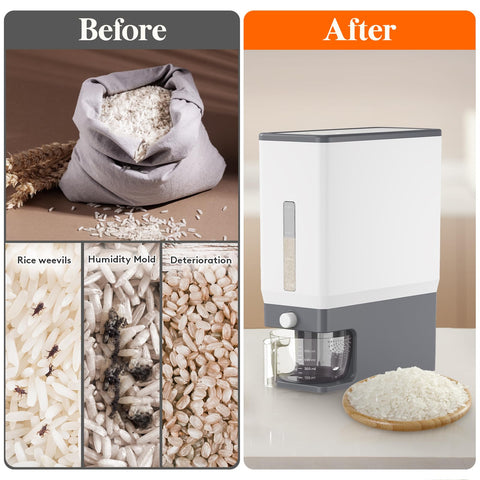 Lifewit sealing ring and lid provide strong airtight protection