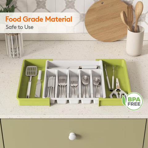 Lifewit easy-clean edge design simplifies maintenance.