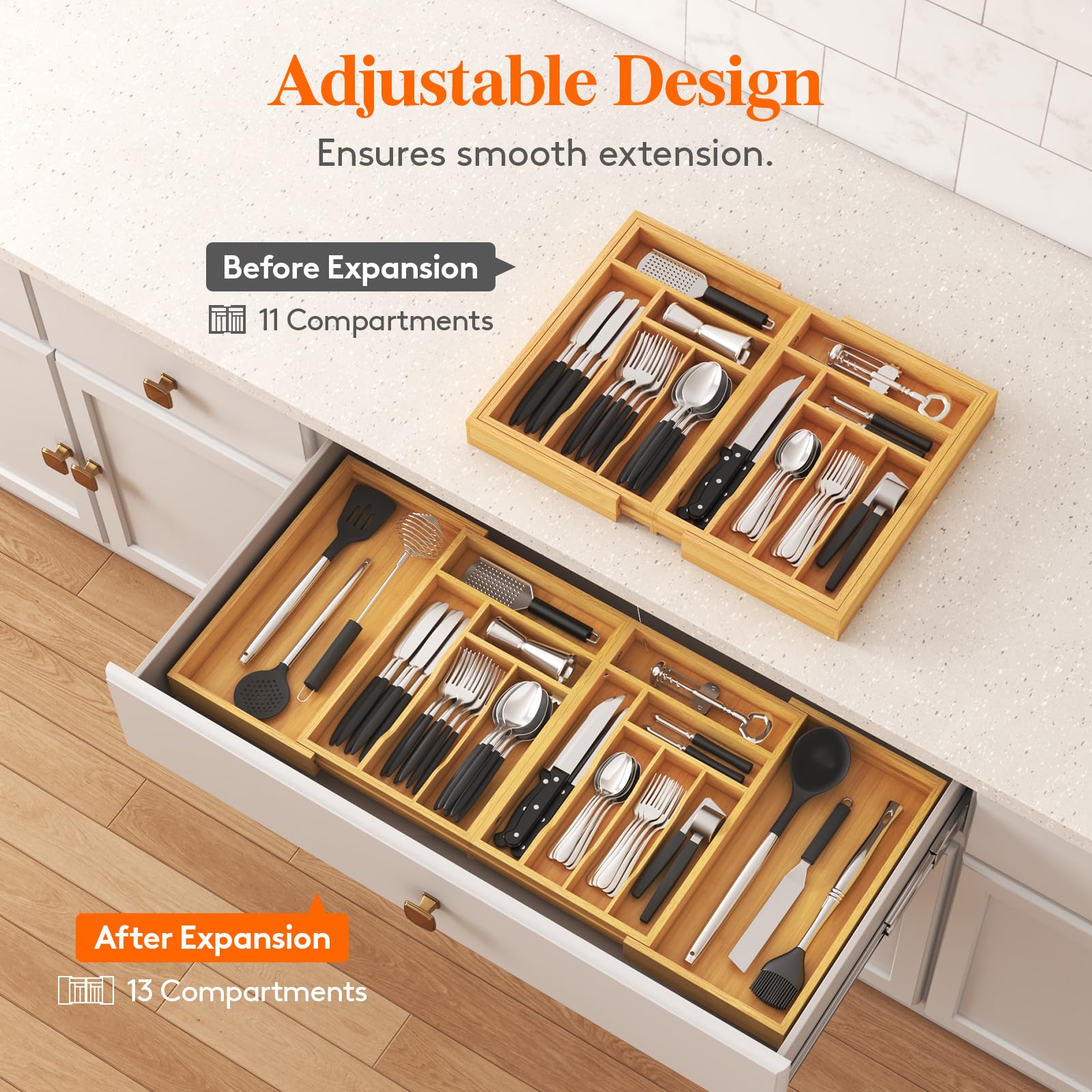 Lifewit two-module configuration offers flexible storage options