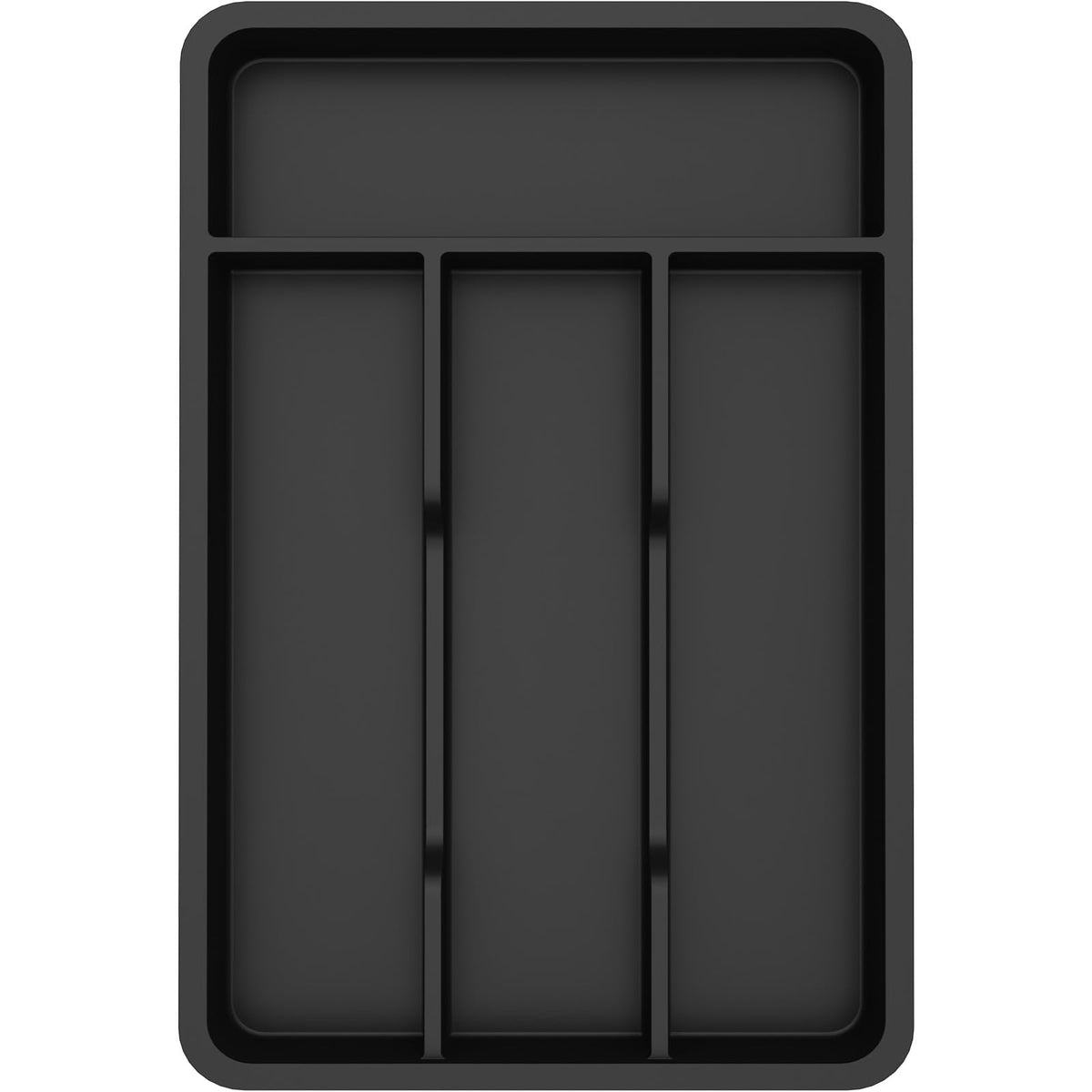 Lifewit silverware tray four compartments for easy utensil access