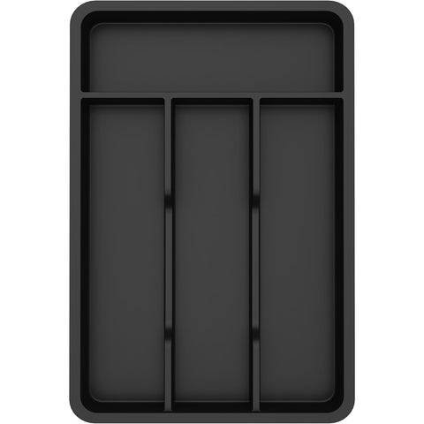 Lifewit silverware tray four compartments for easy utensil access