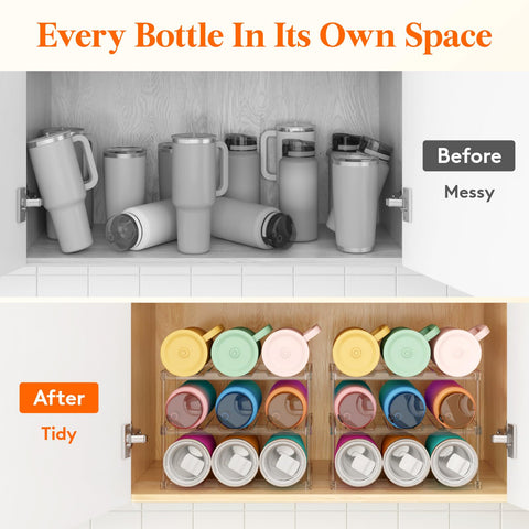 Lifewit RV-compact arrangement saves space for travel and tight living areas.