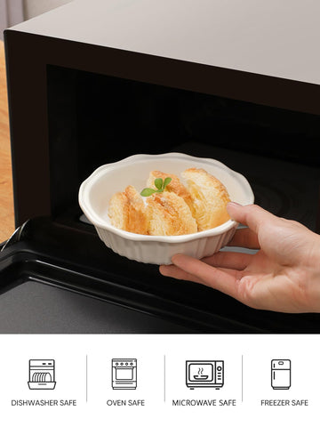 LIFVER versatile quiche, pot pie, and dessert pans in daily kitchen