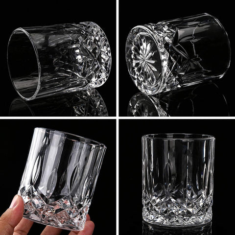 Lighten Life gift box with decanter and glasses for special occasions.