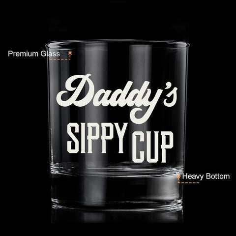 LIGHTEN LIFE lead-free crystal glass for a clean, durable whiskey presentation
