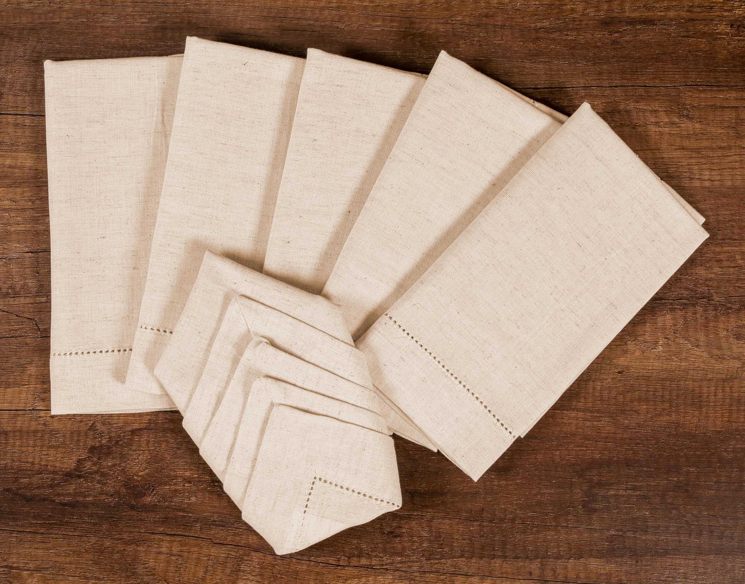 Lightnpro cocktail napkins provide stylish service for weddings and cocktail hours.