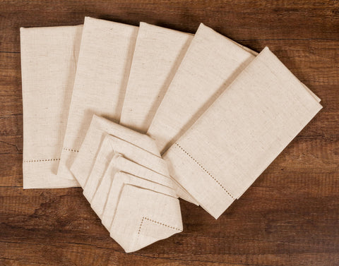 Lightnpro cocktail napkins provide stylish service for weddings and cocktail hours.