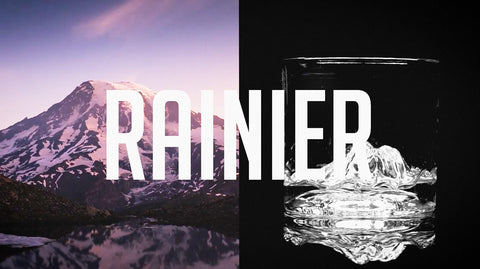 LIITON Mount Rainier gift box elevates whiskey-loving gifts.