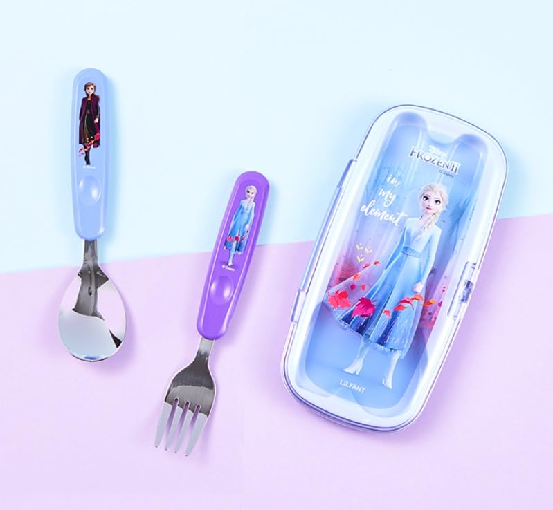 Lilfant packaging presents a ready-to-gift Frozen Elsa set
