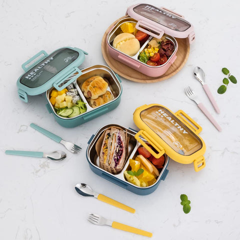Lille Home BPA-free food container emphasizes safety and reuse