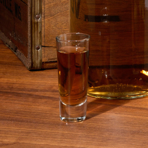 Lillian Rose party favor shot glasses offering a memorable keepsake