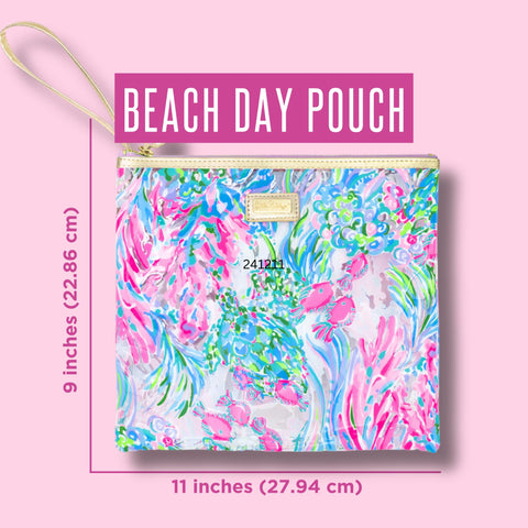 Lilly Pulitzer drink hugger neoprene sleeve keeps cans cold and hands dry