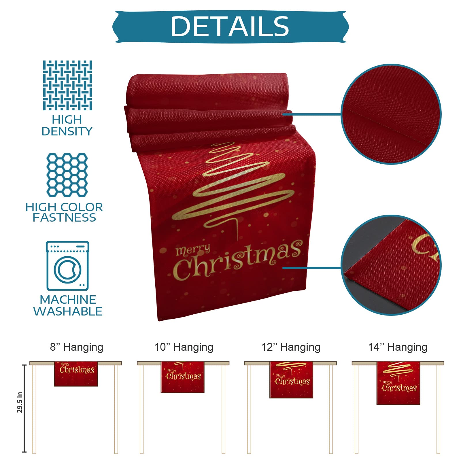 Lilmeme wedding-dining setup creates elegant holiday tables.