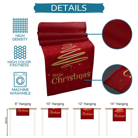 Lilmeme wedding-dining setup creates elegant holiday tables.