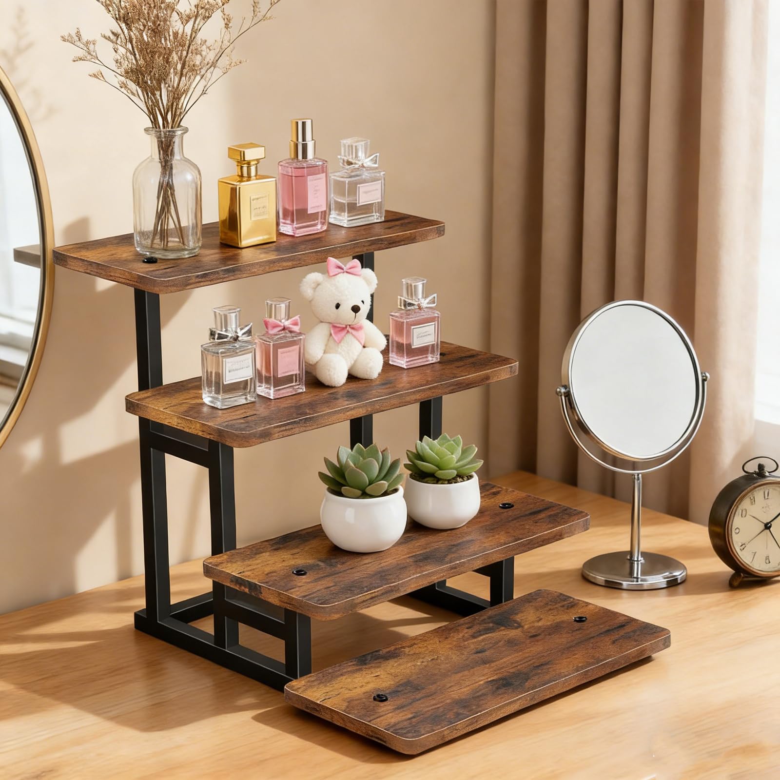 Lilybud Lily Party Display Stand adds height and elegance to events