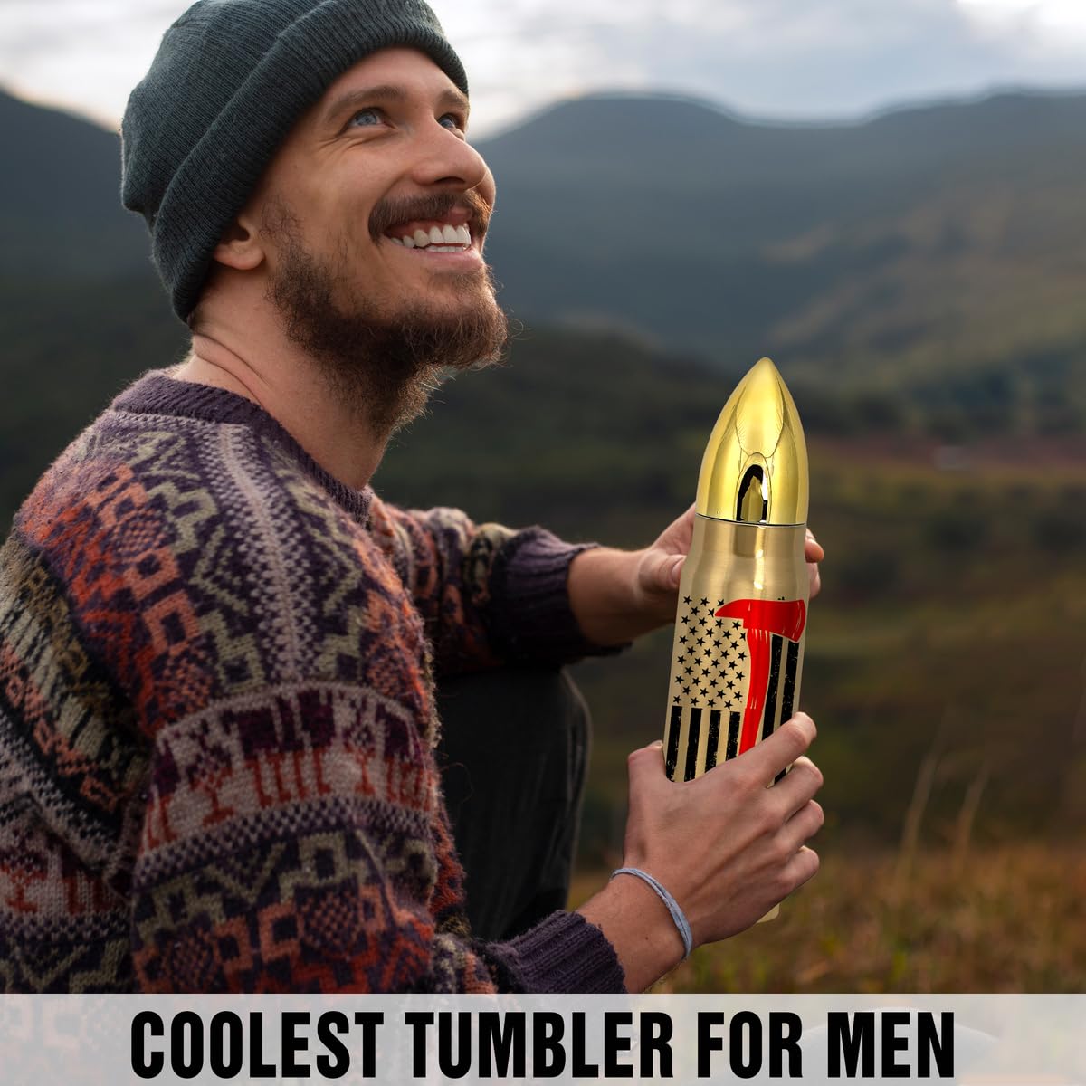 Limima daily-use tumbler for home, station, or on the go